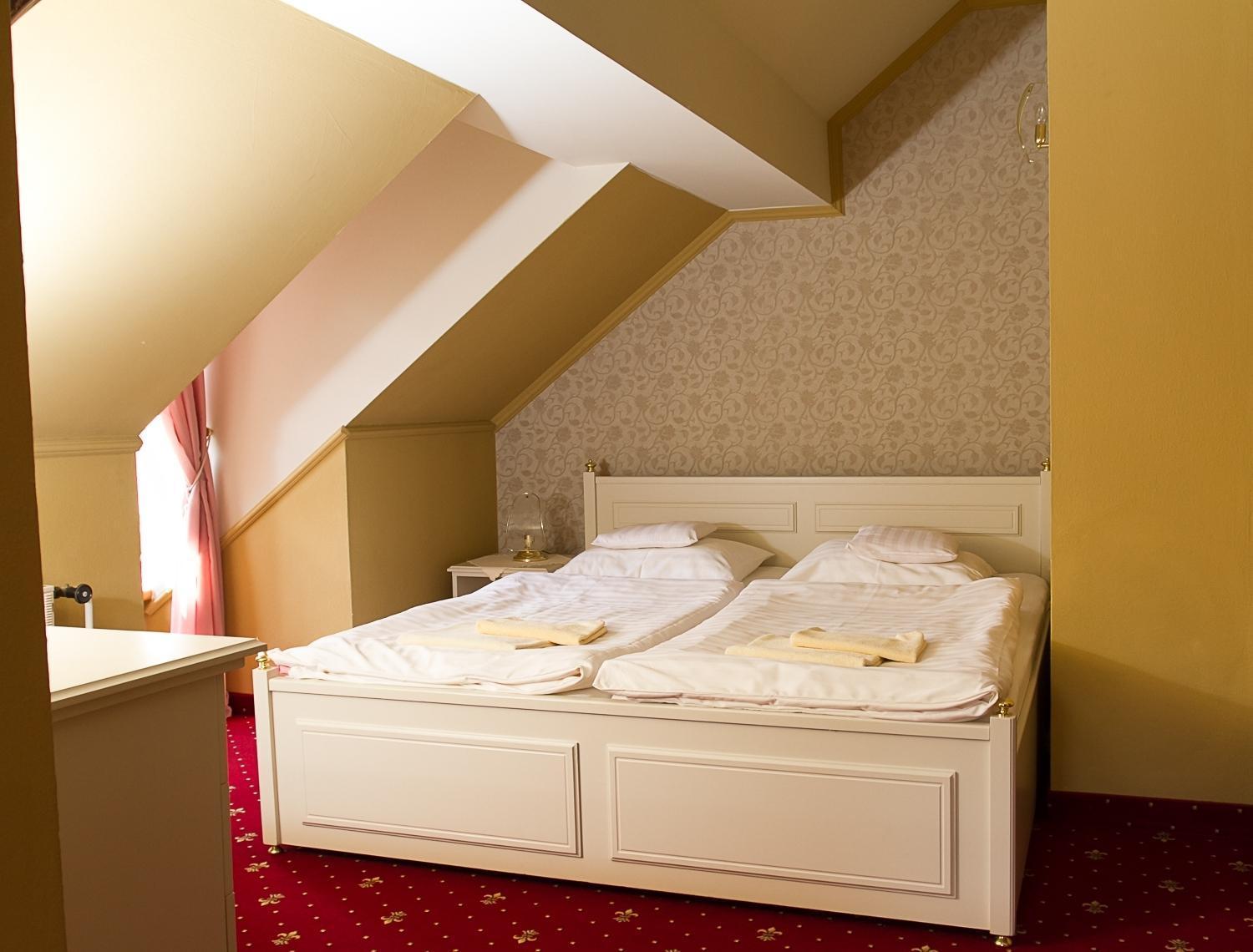 Hotel Zamecky Penzion Kopecek à Rájec-Jestřebí Chambre photo