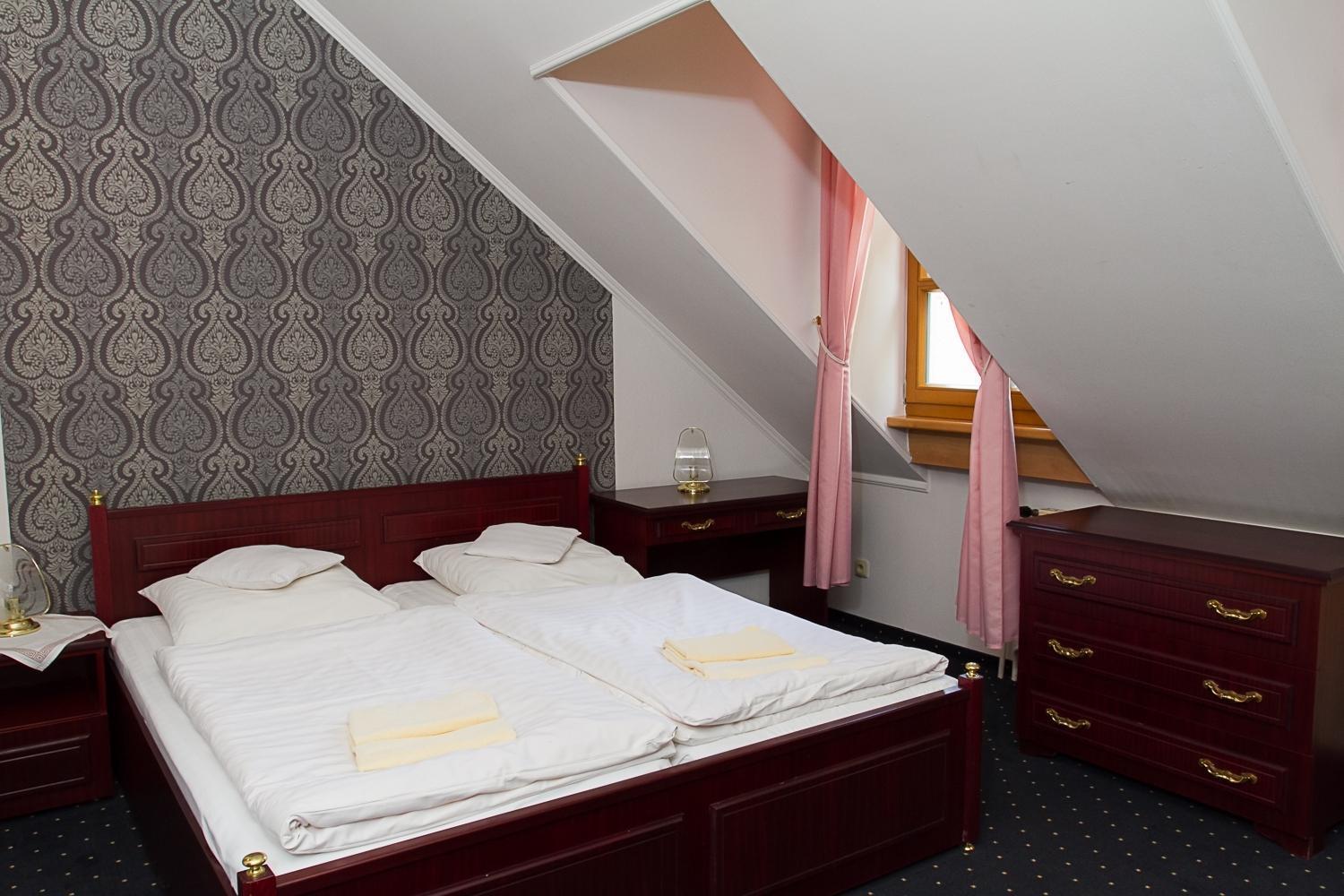 Hotel Zamecky Penzion Kopecek à Rájec-Jestřebí Chambre photo