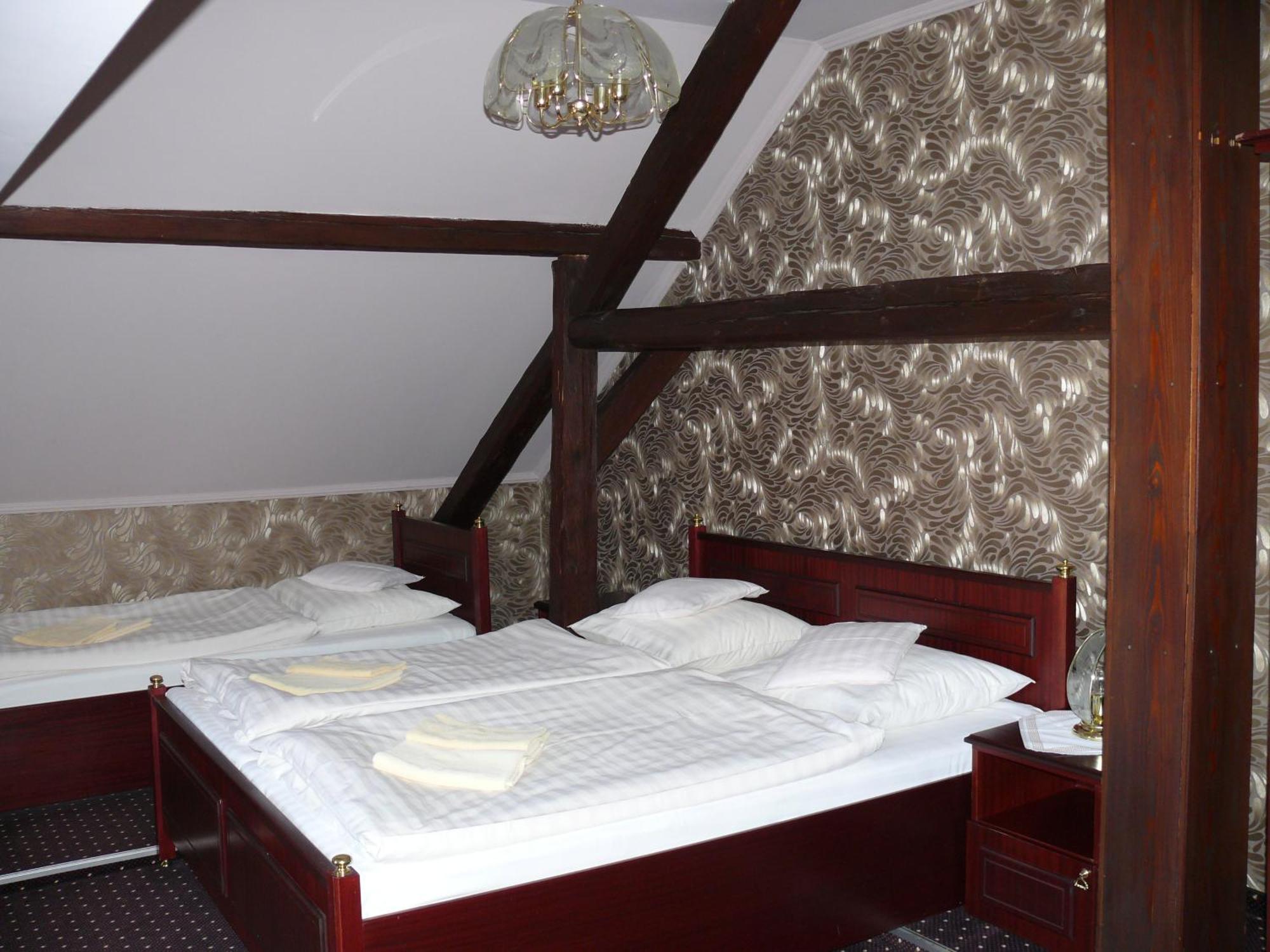 Hotel Zamecky Penzion Kopecek à Rájec-Jestřebí Chambre photo